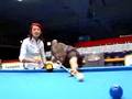 Billiards Instruction with Samm Diep and Mike Fieldhammer 2