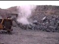 Fragmentaci�n de rocas con Bariamita� en Codelco