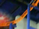 videos de roller coaster at cosmo's world