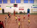 SemifinaleDuro che Duri vs EnorgastroFine primo set