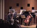 Clarinet Trio in a minor by Brahms (1st movement) Clarinet Trio in a minor by Brahms (1st movement)