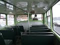 Blackpool 501 on London Road