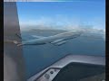 fsx pmdg 747 1st test