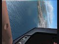 fsx pmdg 747 1st test