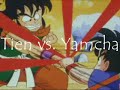 Tien vs. Yamcha