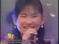 i dont wanna miss a thing:sarah / regine / shaira rica opsimar