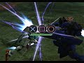 Gundam Musou 2 (??????2) - F91 Gundam Gameplay