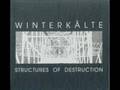 Winterkälte - Erosion
