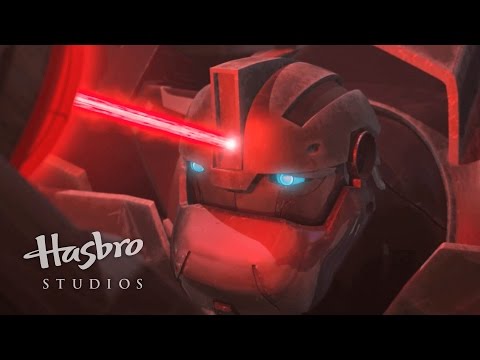 Transformers: Prime - Firehead