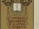 1906 Congr�s Internacional de la Llengua Catalana