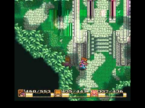 Secret of Mana