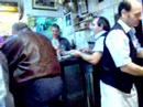 In a  spanish   restaurant