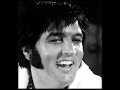 Elvis Presley - Words (rehearsal)
