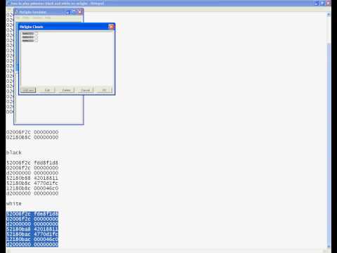 how to patch nds roms for no$gba