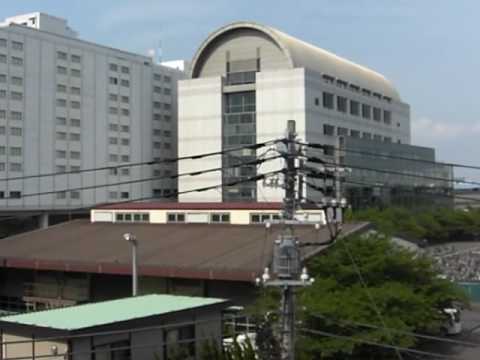 ＪＲ京葉線潮見付近→新木場