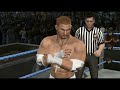 WWE SmackDown vs. RAW 2010 temps fort best moments KVD