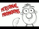 DVD Personal Pronoun Song