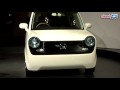 Honda EV-N @ 2009 Tokyo Auto Show