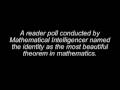 Euler's identity
