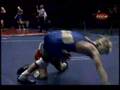 J Jaggers (Ohio) vs. Troy Tirapelle (California)