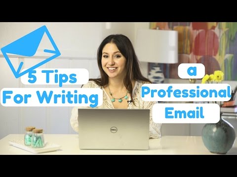 video-linktoworks-How to Write a Professional Email! | The Intern Queen