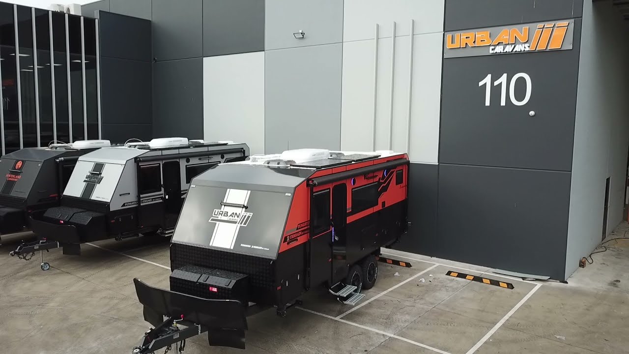 Ownership, Blog & News Urban Caravans