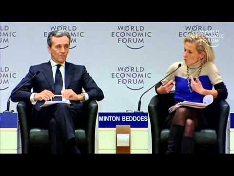 Davos - Open Forum: Eurozone -- Solidarity or Domination? In today's challenging political and financial climate, the Eurozone has many trials ahead. As Europe prepa...