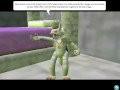 watch in hq fullscreen to read text. this is an adventure i made recently in spore galactic adventures. it's just a fairytale spoof, the ol' rescue the princess in the higghest room of the tallest tower of a castle surounded by lava and gaurded by a dragon.. lol. there's a tonne of stuff in this adventure not shown here, i just ran through it to keep it under 10 minutes. im just posting it up here cus there isnt many vids of adventures up on youtube yet. this shows off some of the stuff you ...