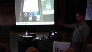 Dr. Peter Countway: Moving DNA-technology out of the lab into the field and beyond