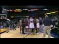 Insane last two minutes of Golden State and Miami (ovetime)