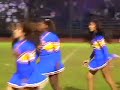 Birmingham Cheerleaders_2005