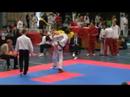 itf taekwondo