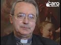 Icaro Rimini Tv. Natale 2009, gli auguri del vescovo Lambiasi