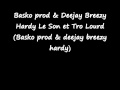 Basko prod & Deejay breezy hardy le son et tro lourd (Basko prod et breezy Hardy)