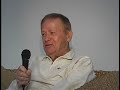 Hal Zelman talks about his life