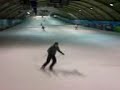 snowworld gruwlijk op me bek