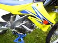 MY NEW RMZ 250