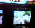 Competi��o Daytona USA no anivers�rio do Henrique
