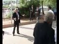 Ahmed Raza Kasuri Black Face