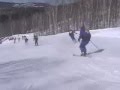 Telemark Mt-Tremblant