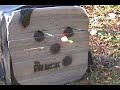 Target Practice with Bow