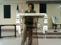 3 of 6  Bible Study 11/04/09