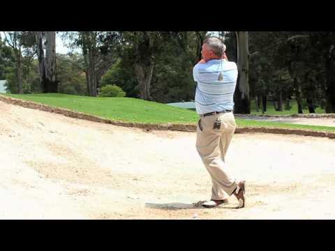 Getting out of Bunkers with a High Face – Reckless Golf Tips