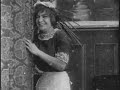 Charlie Chaplin in CRUEL, CRUEL LOVE (1914)