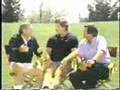 Al Oerter 4 Gold Medals with Gideon Ariel