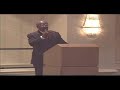 Dr. John Perkins: Sunday Morning Bible Study: CCDA 2006 Dr. John Perkins: Sunday Morning Bible Study: CCDA 2006