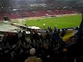 DFB Pokal Stuttgart - Carl Zeiss Jena Youll never walk alone DFB Pokal Stuttgart - Carl Zeiss Jena Youll never walk alone