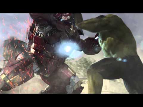 iron man - Teaser Trailer for our new short film featuring Hulk & Iron Man Hulk & Tony Stark modelled, textured & rigged by the excellent character artist Mark Cushley at #posthousevfx Lighting &...