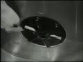 Hoovermatic launch, 1957