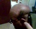 julito cortandose el pelo julito cortandose el pelo